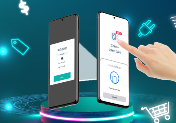 Chạm – Thanh toán, ứng dụng tiện lợi trên SmartPay