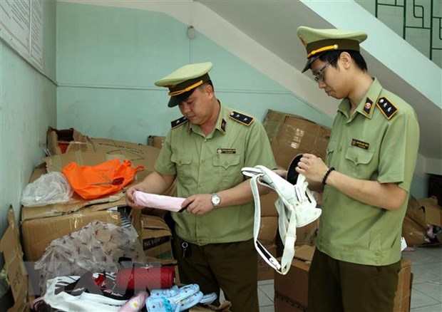 Ngăn chặn các hành vi buôn lậu, gian lận thương mại dịp Tết Nguyên đán