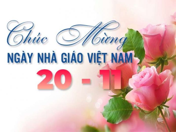 THÔNG BÁO KẾ HOẠCH TỔ CHỨC NGÀY NHÀ GIÁO VIỆT NAM 20/11/2022 (Thay thế Thông báo số: 02 KHTCSK/2022 ngày 22/9/2022)