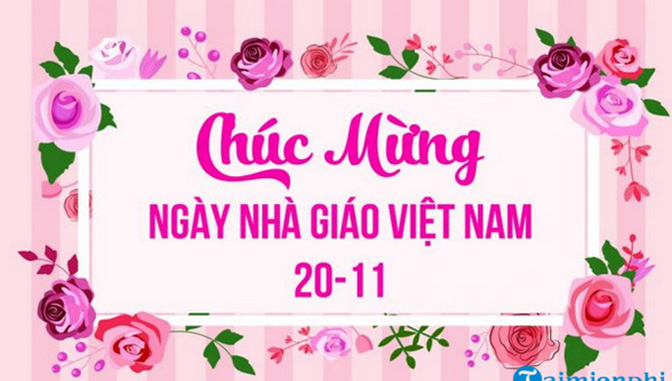 Thư mời họp Ban Tổ chức Lễ Ngày Nhà giáo Việt Nam 20/11/2023