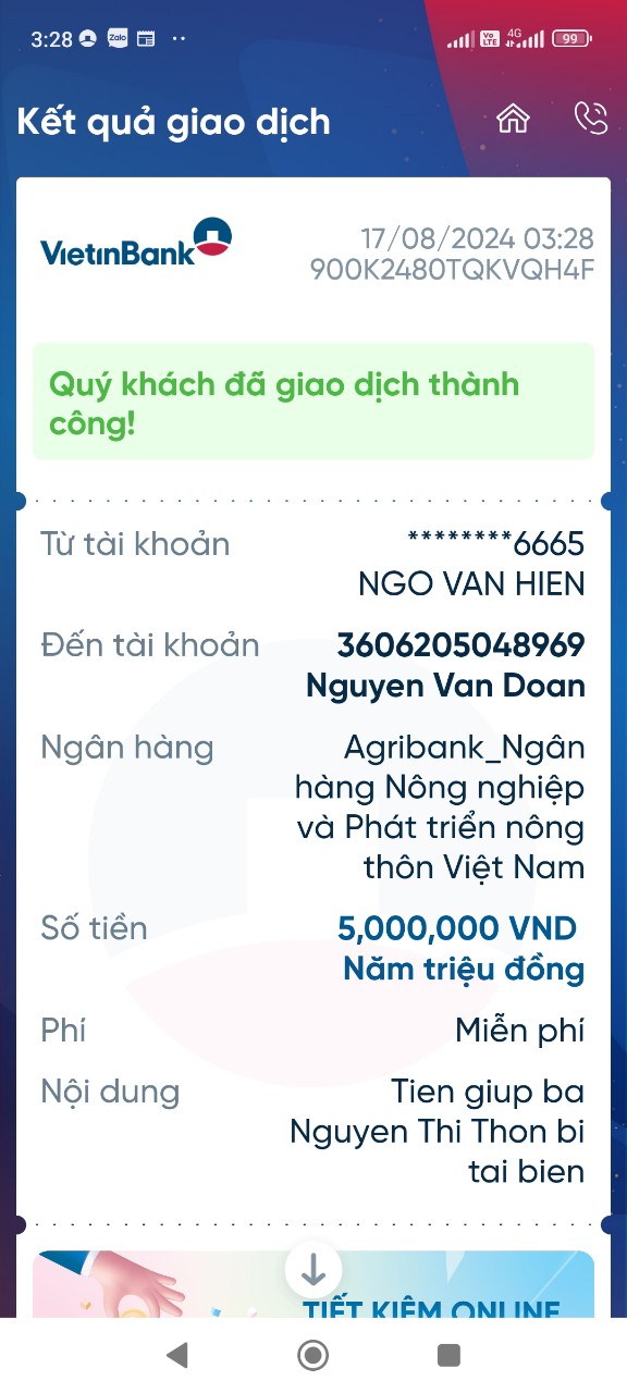 Trung tâm CEDC hỗ trợ bà Nguyễn Thị Thơn là giáo viên ở Nghệ An bị tai biến mạch máu não