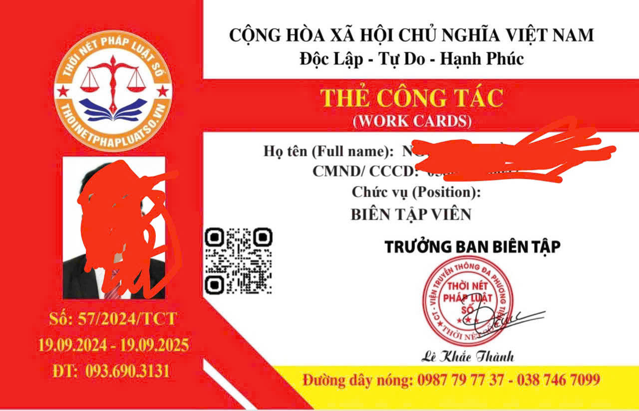 Thông báo của Giám đốc Trung tâm CEDC